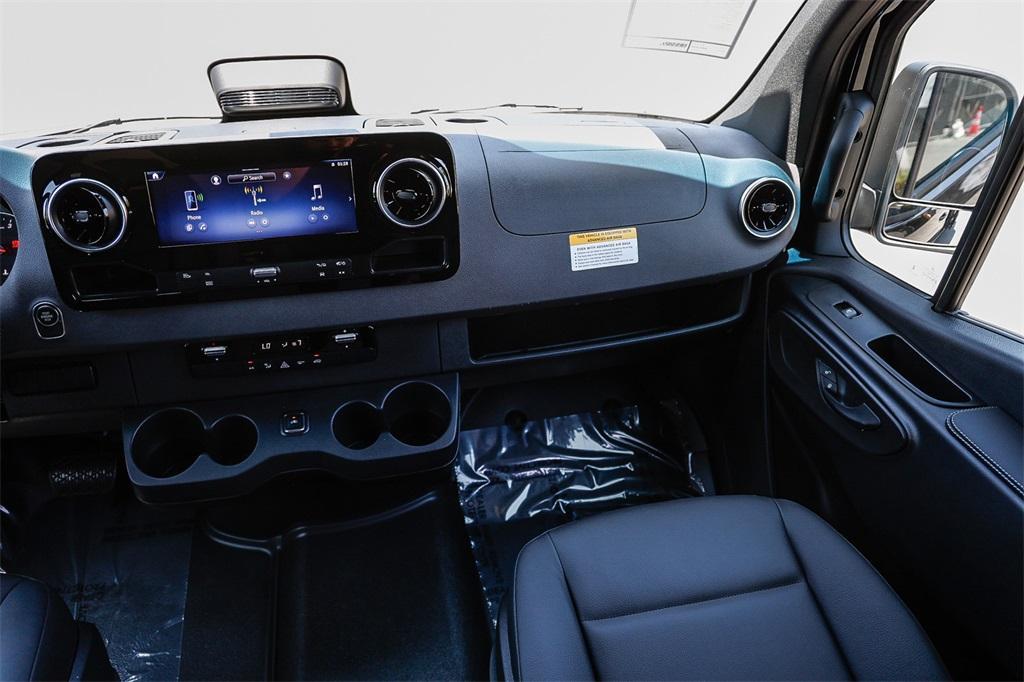 used 2025 Mercedes-Benz Sprinter 2500 car, priced at $66,555