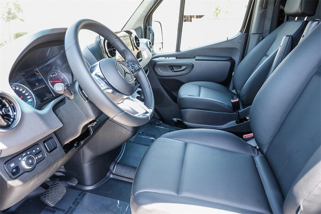 used 2025 Mercedes-Benz Sprinter 2500 car, priced at $66,555