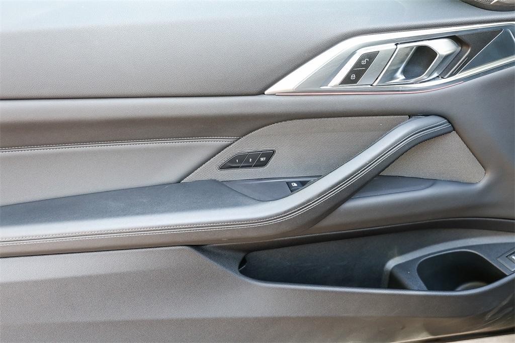 used 2025 BMW M4 car, priced at $79,666