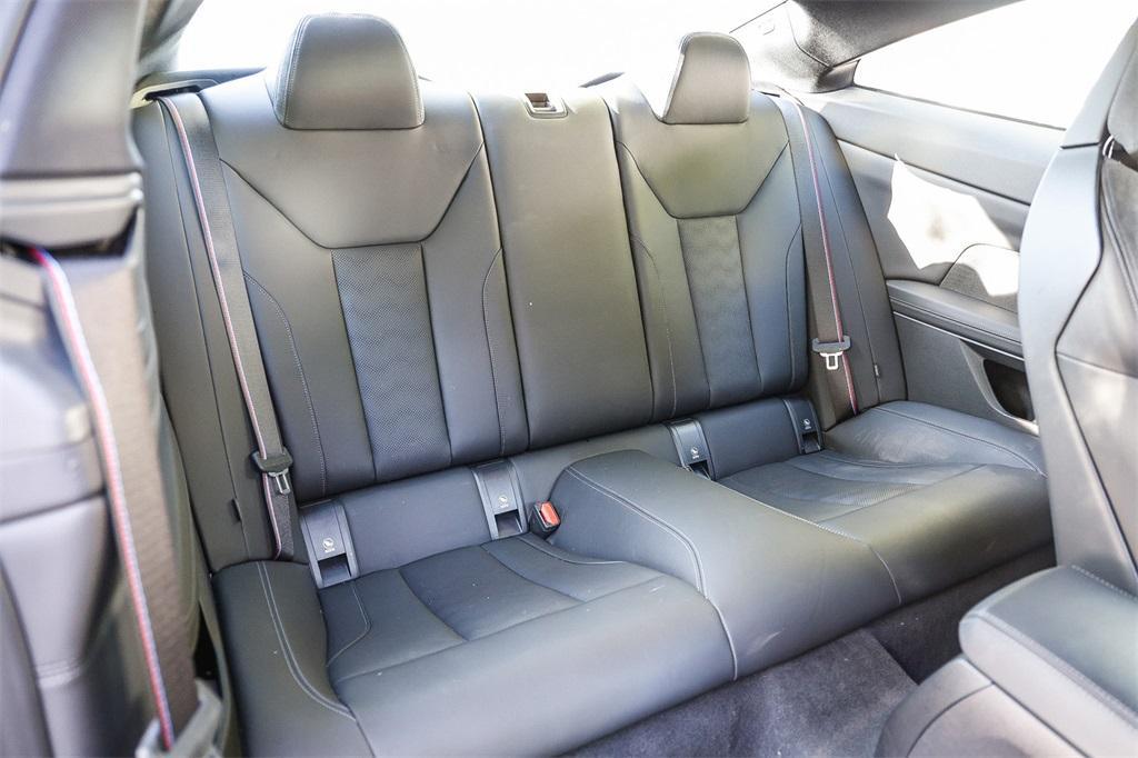 used 2025 BMW M4 car, priced at $79,666