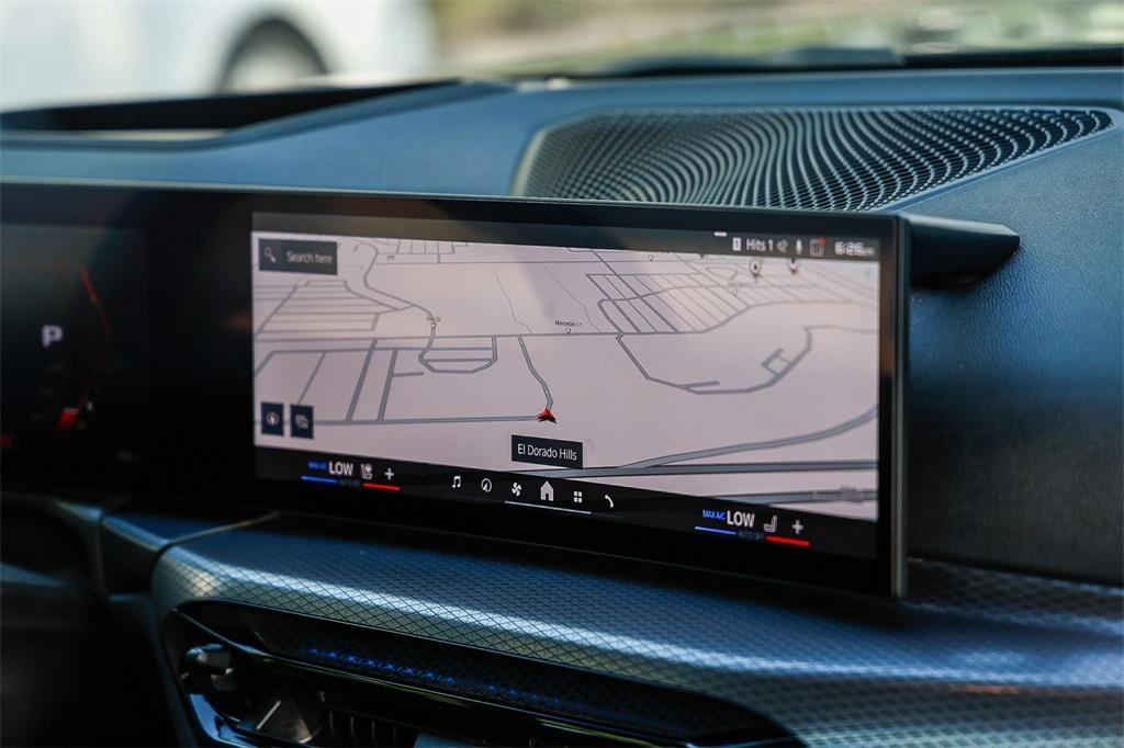 used 2025 BMW M4 car, priced at $79,666