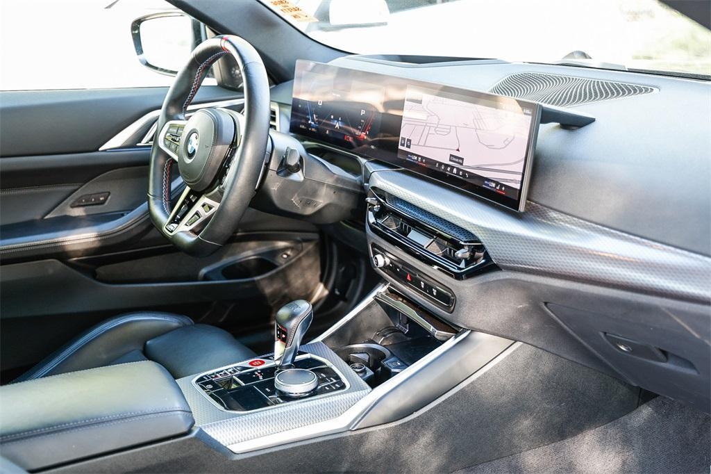 used 2025 BMW M4 car, priced at $79,666