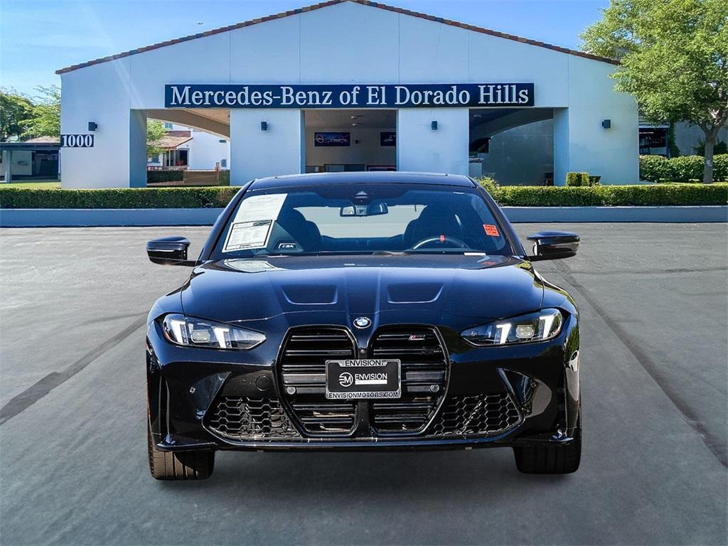 used 2025 BMW M4 car, priced at $79,666