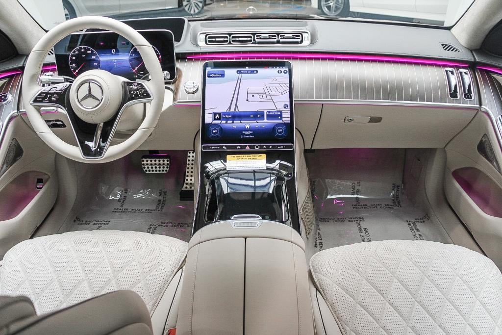 new 2026 Mercedes-Benz S-Class car, priced at $155,365