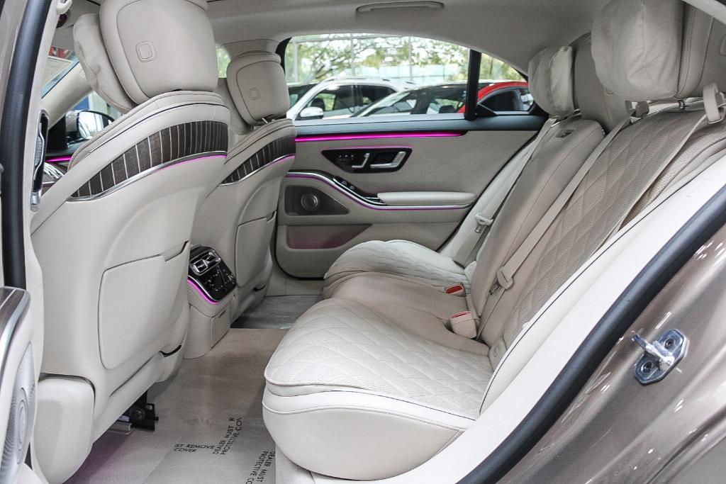 new 2026 Mercedes-Benz S-Class car, priced at $155,365