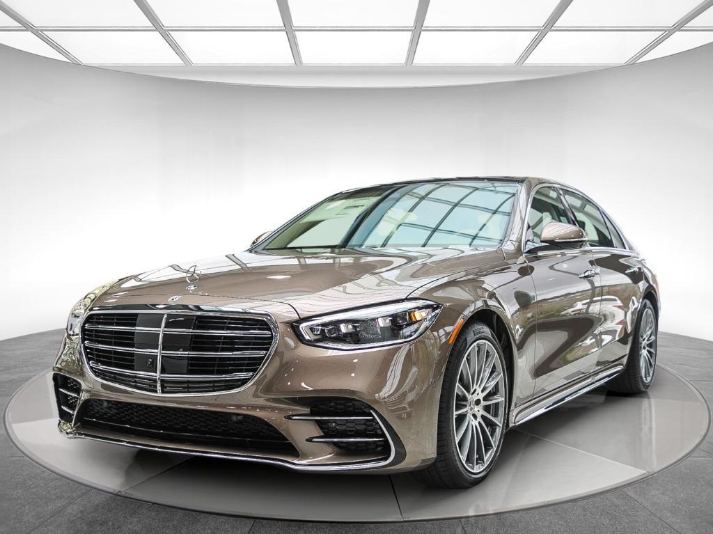 new 2026 Mercedes-Benz S-Class car, priced at $155,365