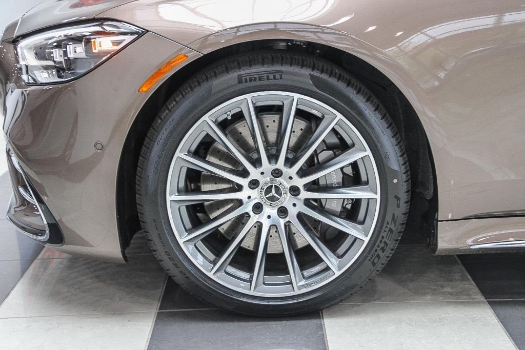 new 2026 Mercedes-Benz S-Class car, priced at $155,365