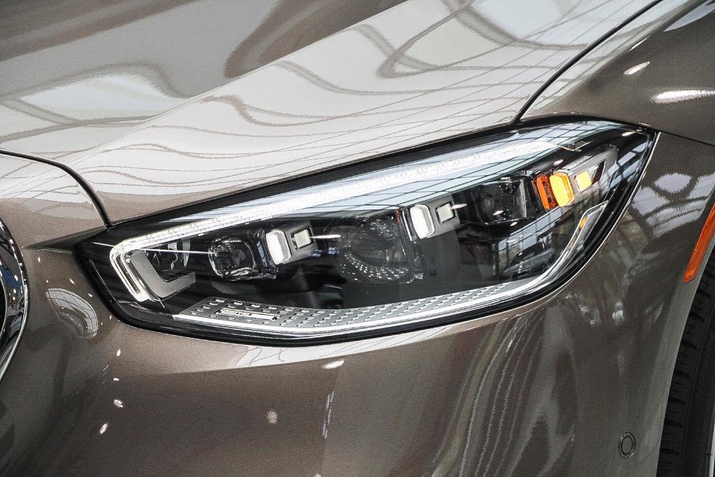 new 2026 Mercedes-Benz S-Class car, priced at $155,365