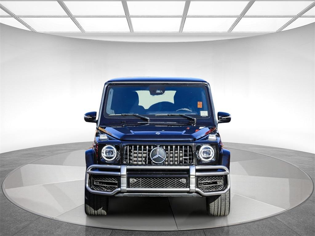 used 2019 Mercedes-Benz AMG G 63 car, priced at $119,888
