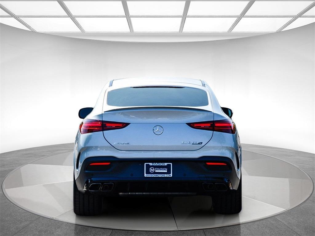 new 2026 Mercedes-Benz AMG GLE 63 car, priced at $139,248