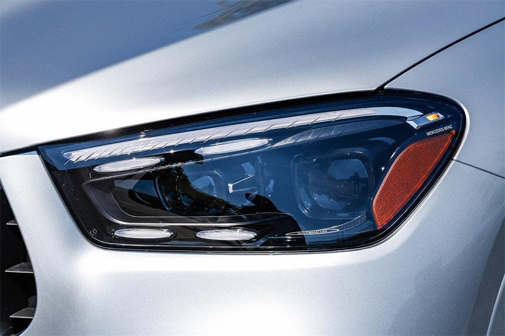new 2026 Mercedes-Benz AMG GLE 63 car, priced at $139,248
