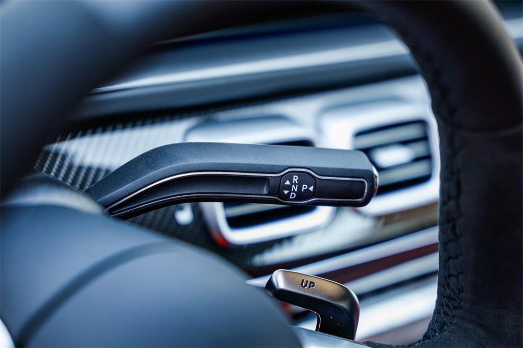 new 2026 Mercedes-Benz AMG GLE 63 car, priced at $139,248