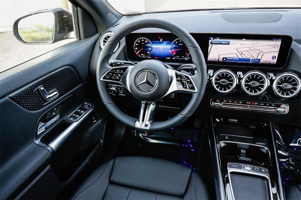 new 2025 Mercedes-Benz GLA 250 car, priced at $45,484
