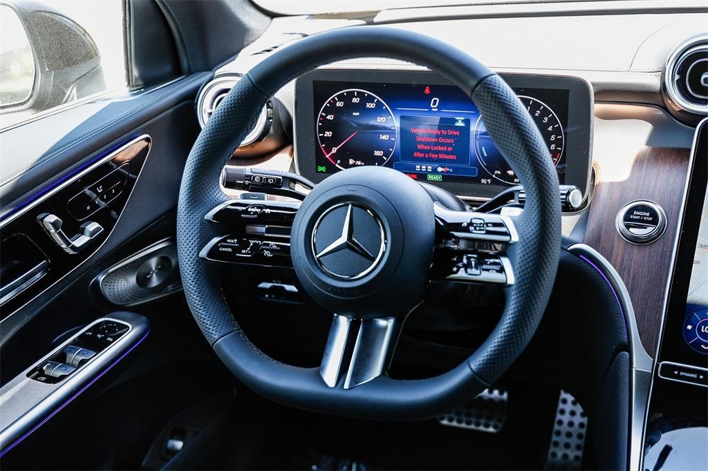 new 2025 Mercedes-Benz GLC 350e car, priced at $67,150