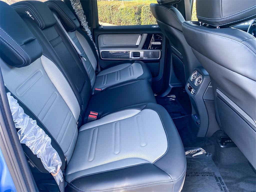 new 2025 Mercedes-Benz G-Class car, priced at $185,830