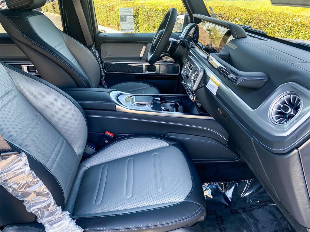 new 2025 Mercedes-Benz G-Class car, priced at $185,830
