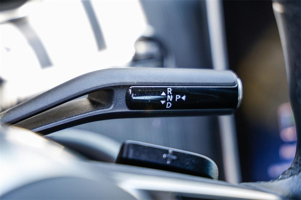 used 2024 Mercedes-Benz C-Class car, priced at $35,990