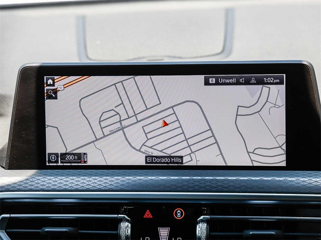 used 2024 BMW X3 car, priced at $42,995