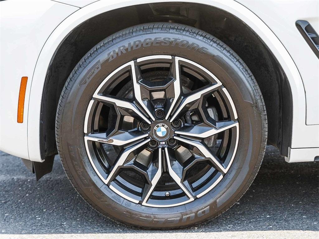 used 2024 BMW X3 car, priced at $42,995