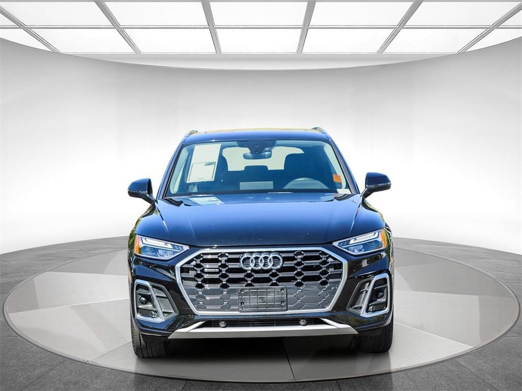 used 2022 Audi Q5 car, priced at $32,990