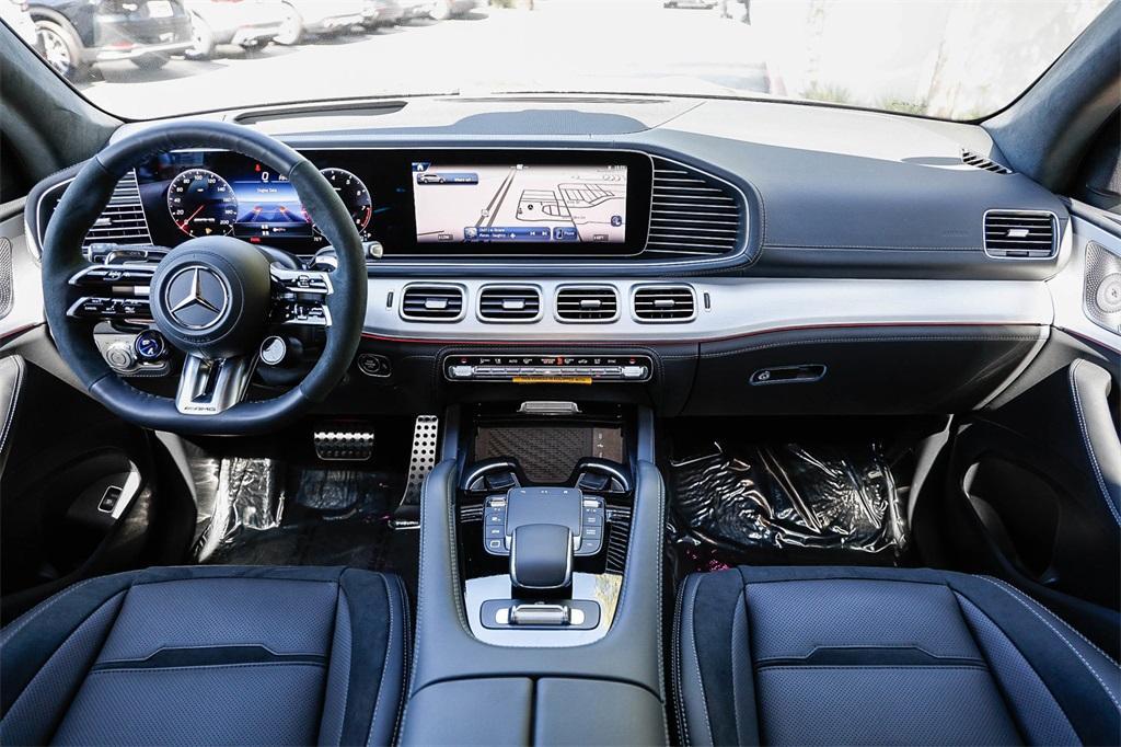 new 2025 Mercedes-Benz AMG GLS 63 car