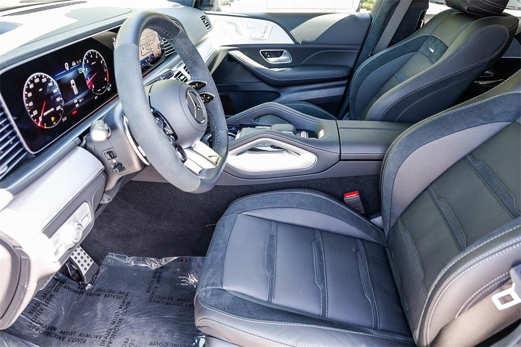 new 2025 Mercedes-Benz AMG GLS 63 car