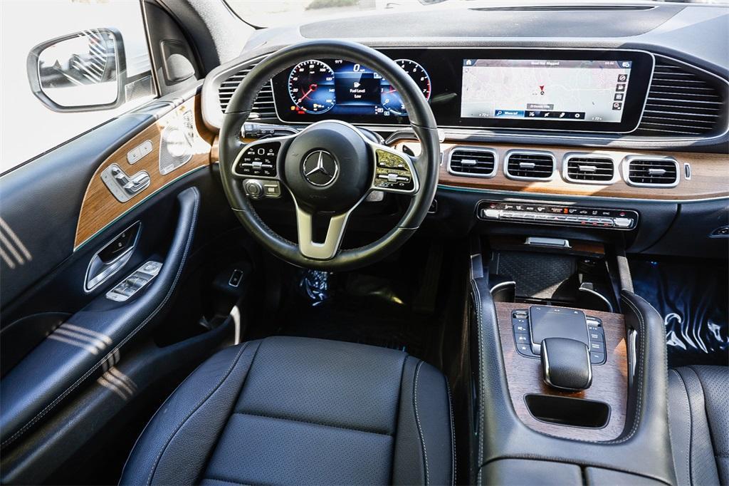 used 2021 Mercedes-Benz GLE 350 car, priced at $36,147