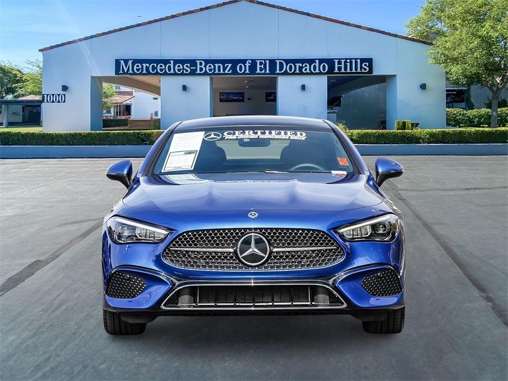 used 2024 Mercedes-Benz CLE 300 car, priced at $54,232