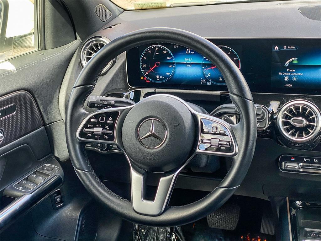 used 2021 Mercedes-Benz GLA 250 car, priced at $28,612