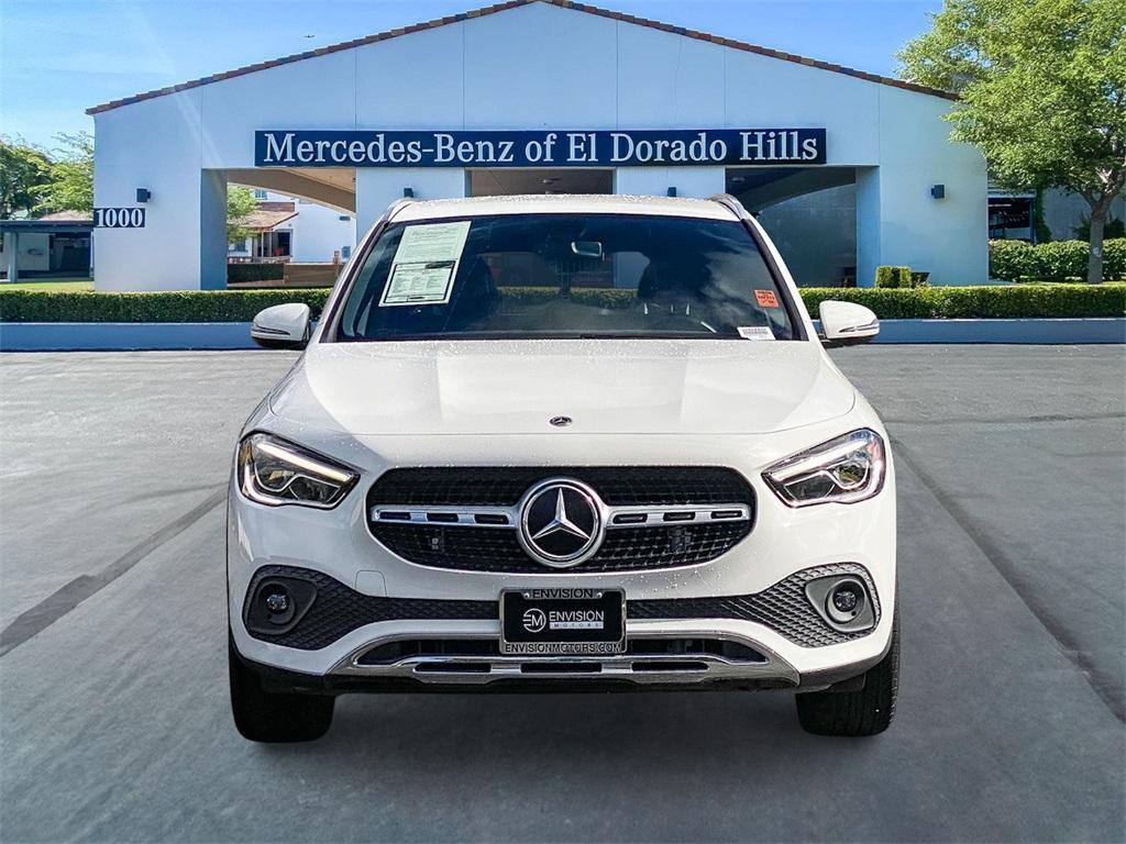 used 2021 Mercedes-Benz GLA 250 car, priced at $28,612