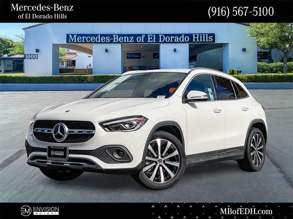 used 2021 Mercedes-Benz GLA 250 car, priced at $28,612