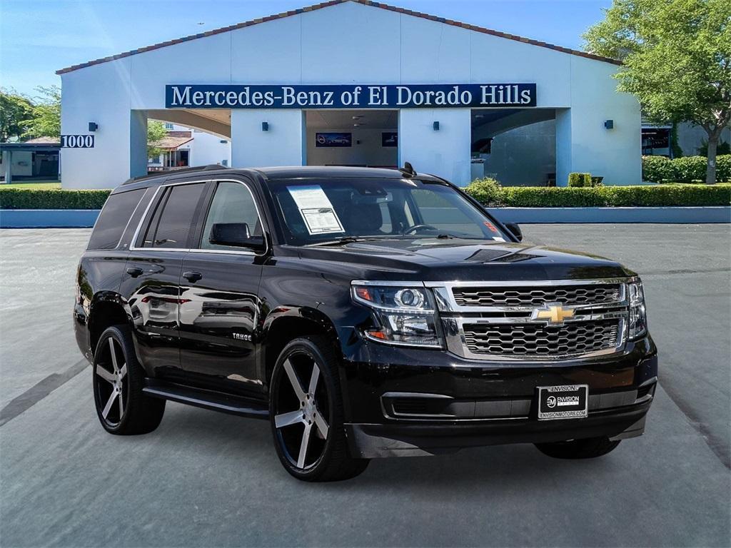 used 2019 Chevrolet Tahoe car, priced at $33,523