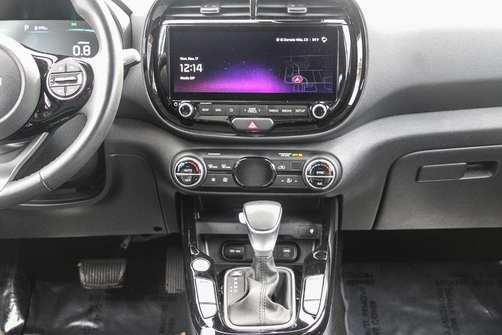 used 2024 Kia Soul car, priced at $20,595