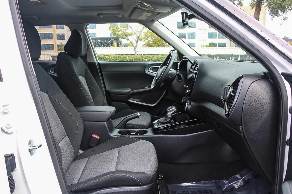 used 2024 Kia Soul car, priced at $20,595
