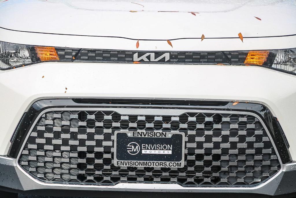 used 2024 Kia Soul car, priced at $20,595