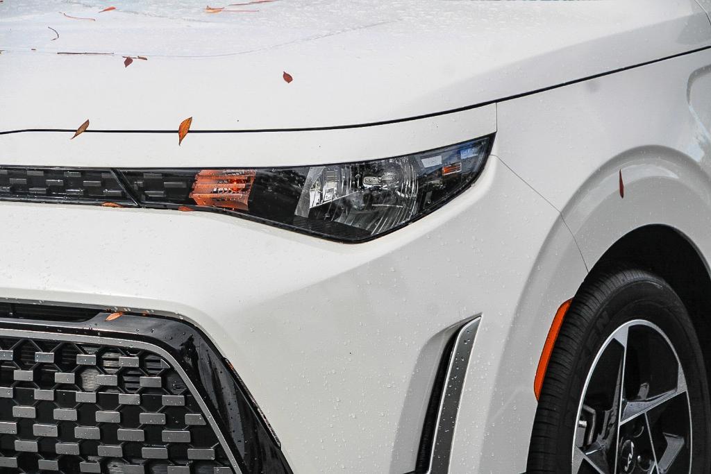 used 2024 Kia Soul car, priced at $20,595