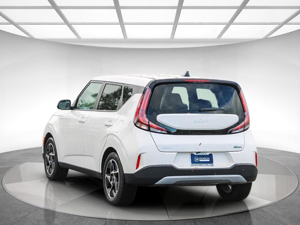 used 2024 Kia Soul car, priced at $20,595