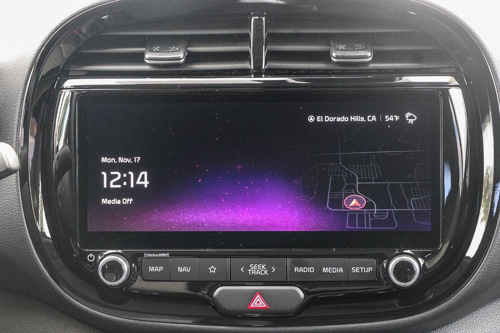 used 2024 Kia Soul car, priced at $20,595