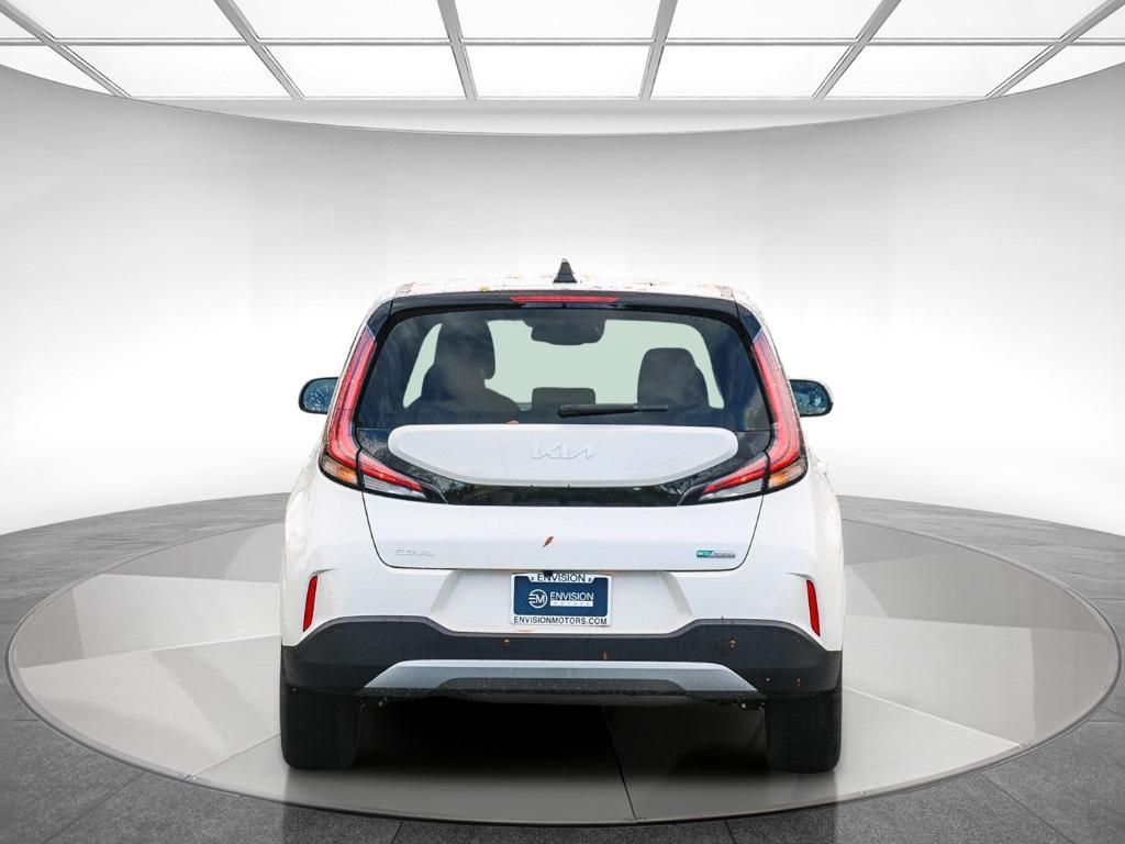 used 2024 Kia Soul car, priced at $20,595