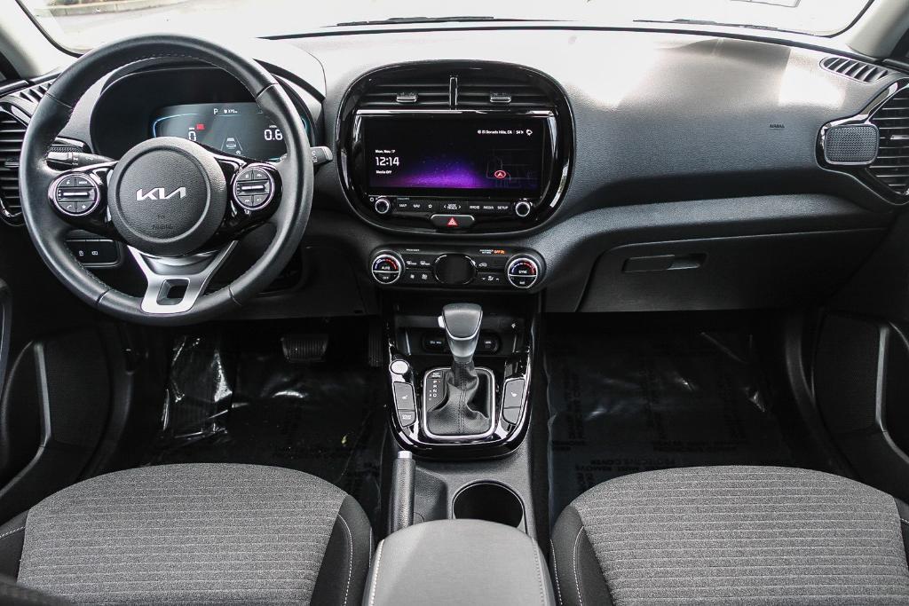 used 2024 Kia Soul car, priced at $20,595