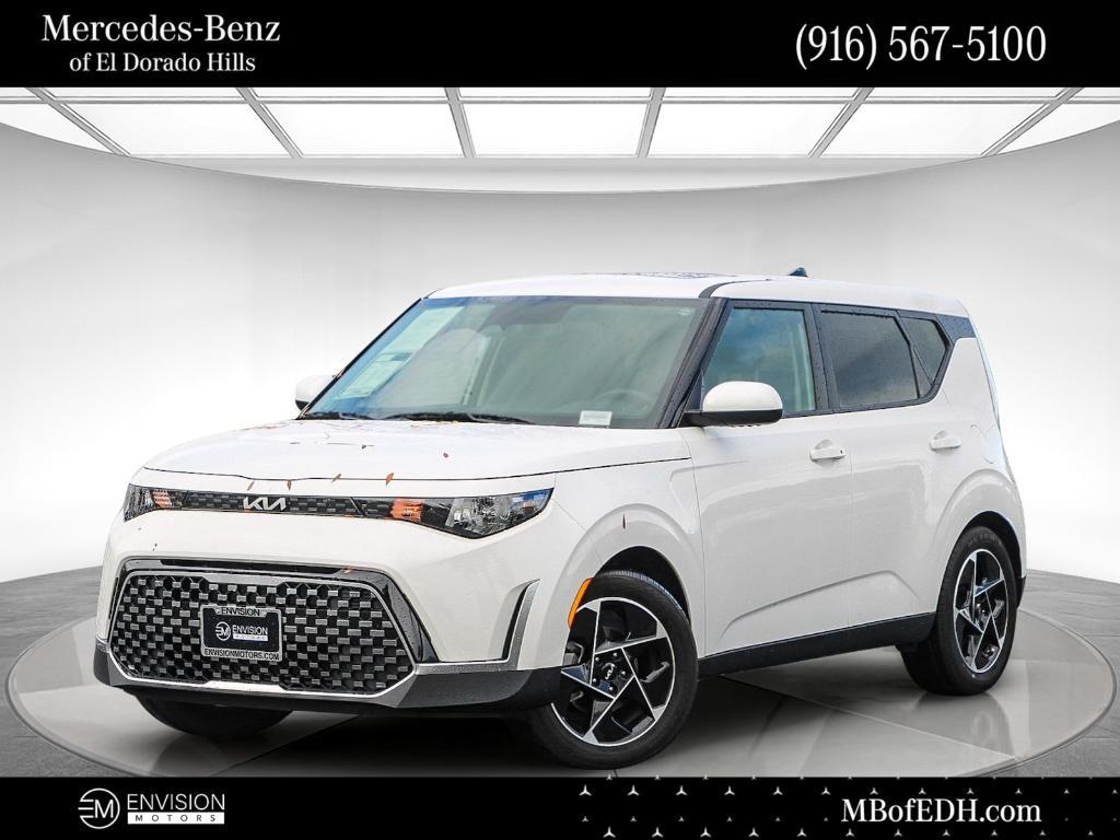 used 2024 Kia Soul car, priced at $20,595