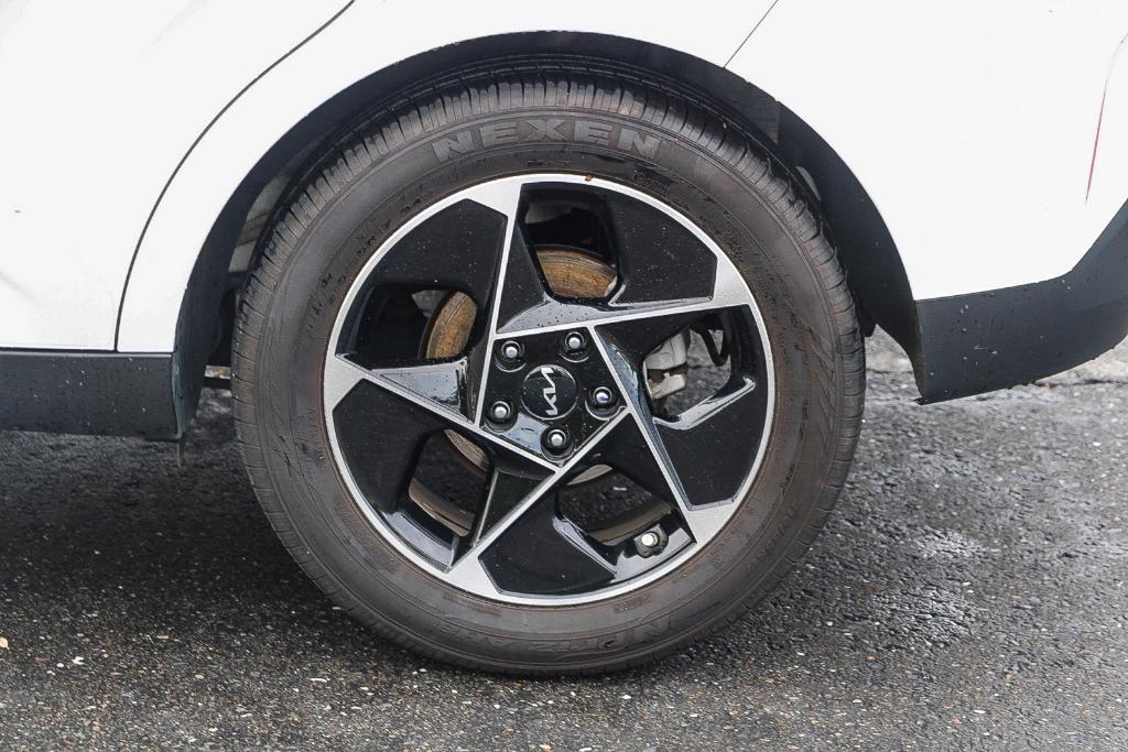 used 2024 Kia Soul car, priced at $20,595