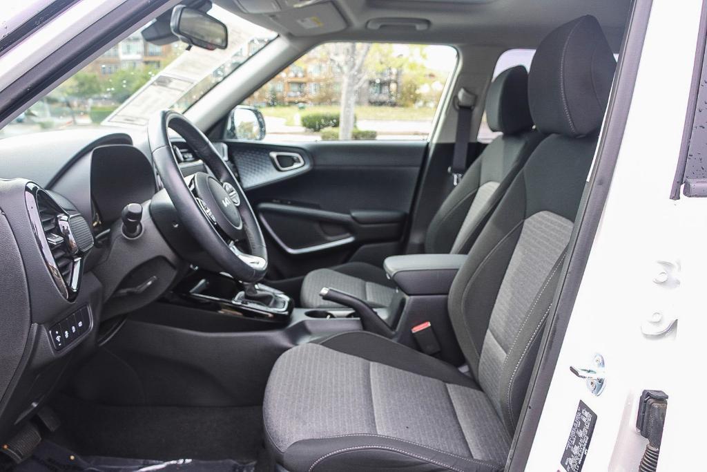 used 2024 Kia Soul car, priced at $20,595