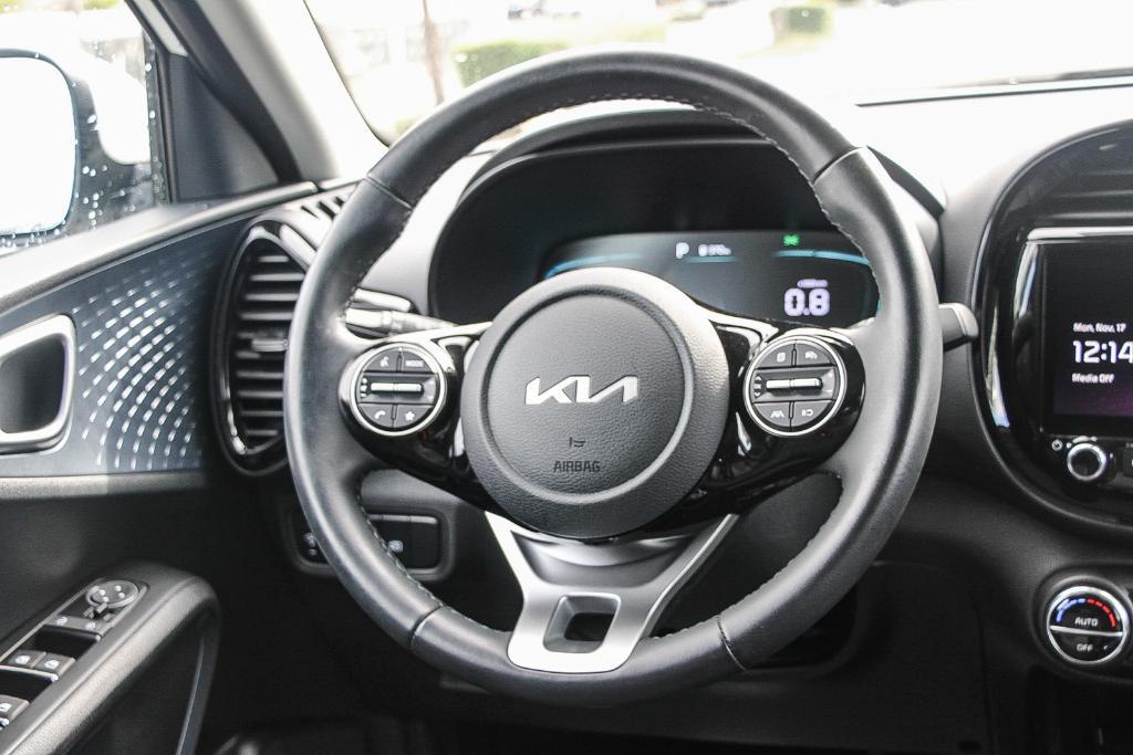 used 2024 Kia Soul car, priced at $20,595