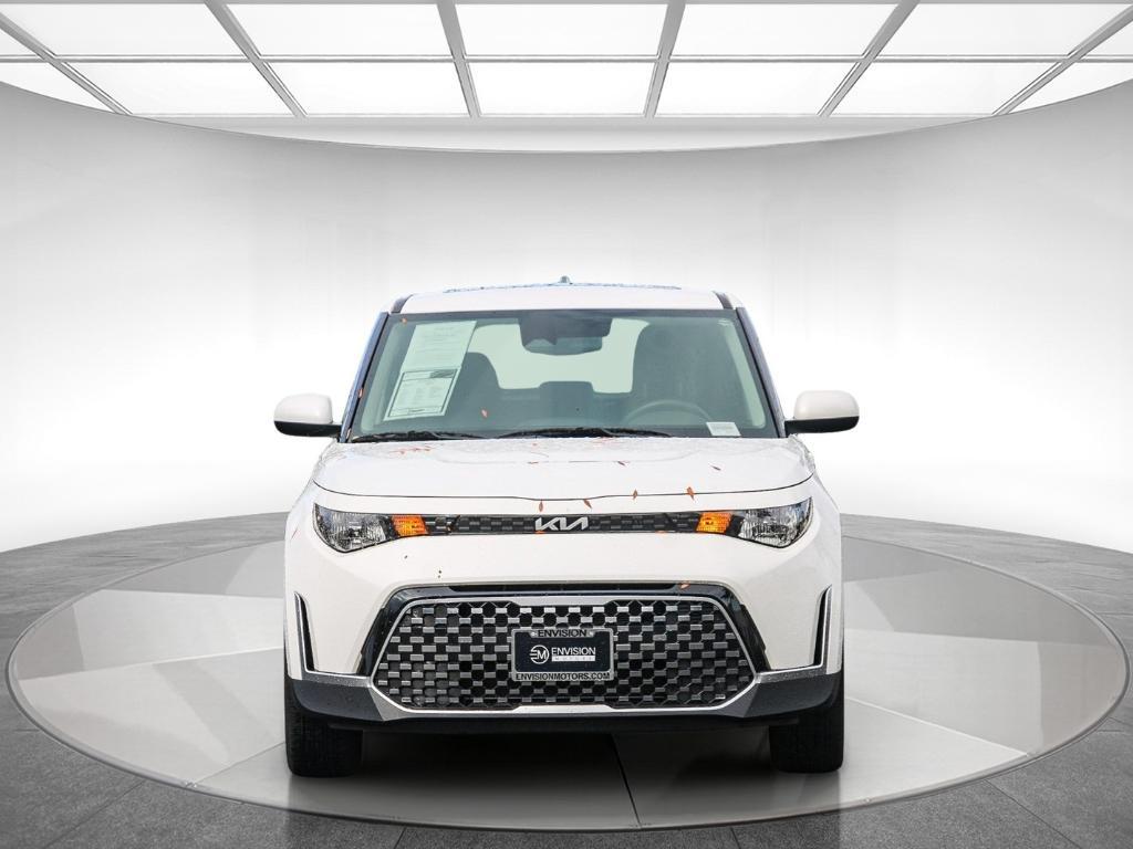 used 2024 Kia Soul car, priced at $20,595