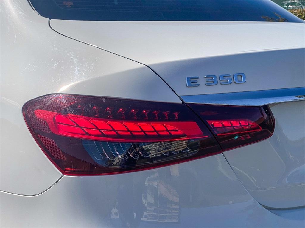 used 2022 Mercedes-Benz E-Class car, priced at $41,923