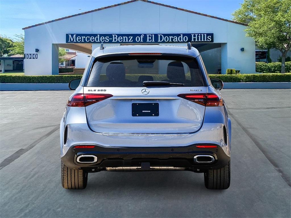 new 2025 Mercedes-Benz GLE 350 car, priced at $89,405
