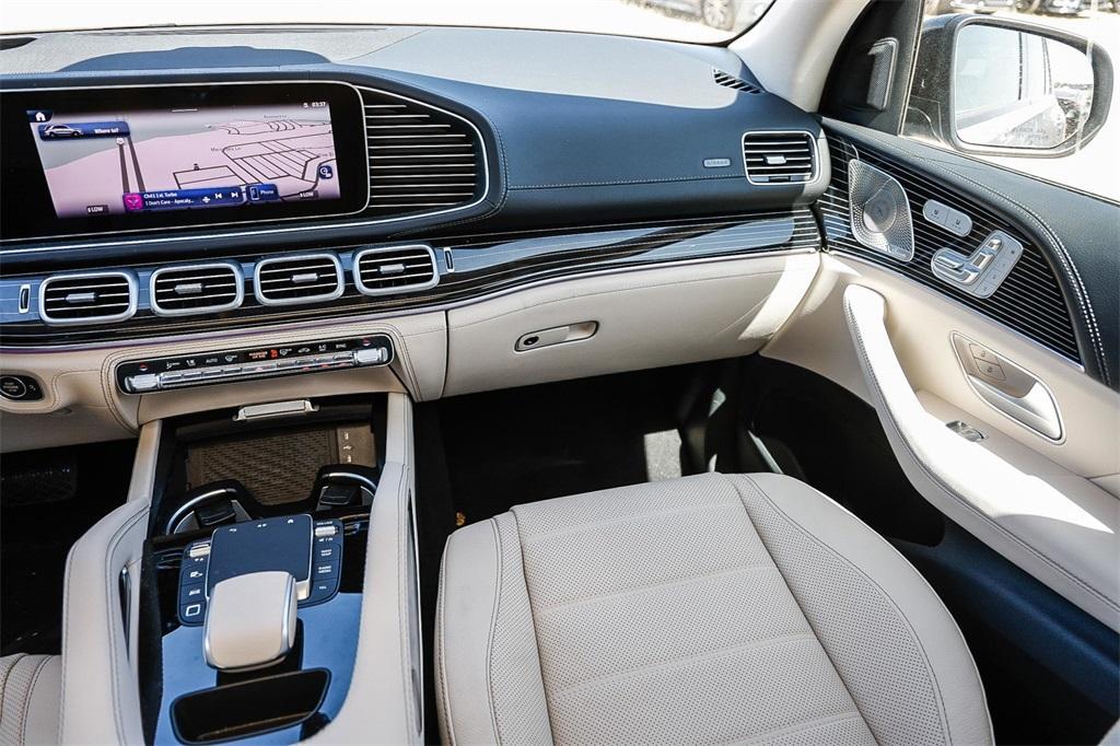 new 2025 Mercedes-Benz GLE 350 car, priced at $89,405