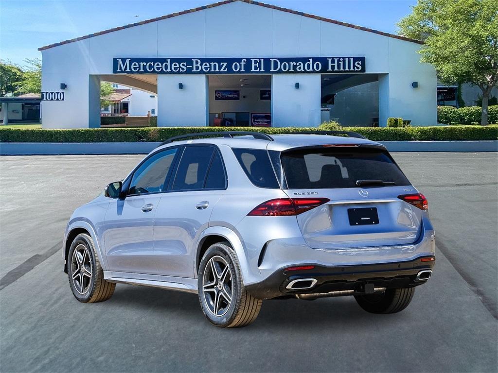 new 2025 Mercedes-Benz GLE 350 car, priced at $89,405