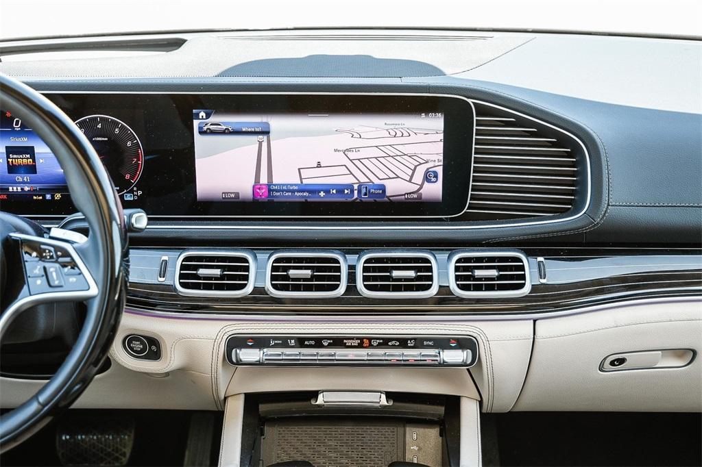 new 2025 Mercedes-Benz GLE 350 car, priced at $89,405